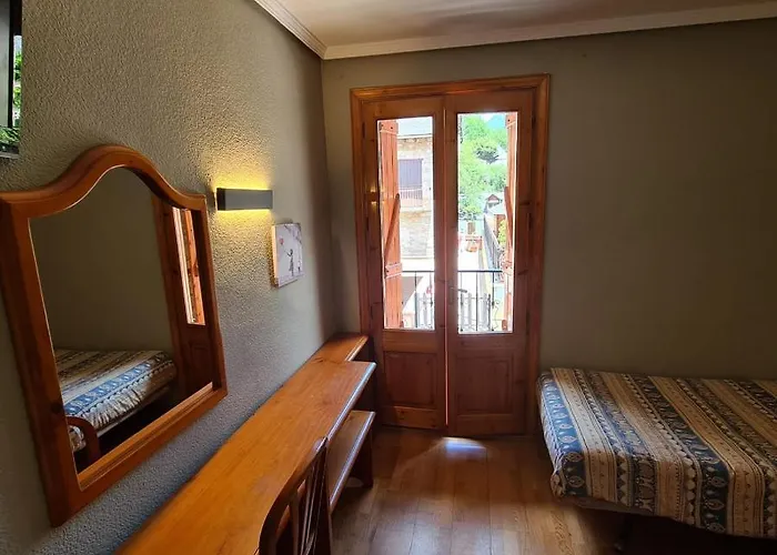 Hotel The Bossost