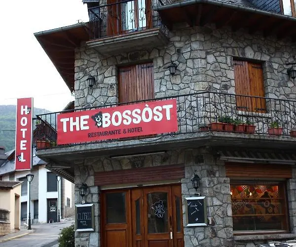 Hotel The Bossost