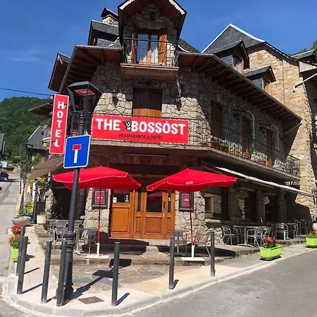 The Hotel
