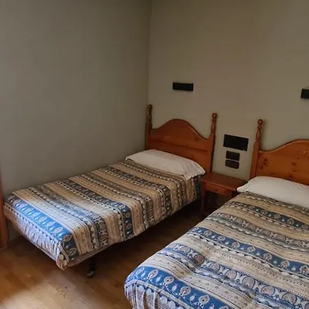 Hotel The Bossost