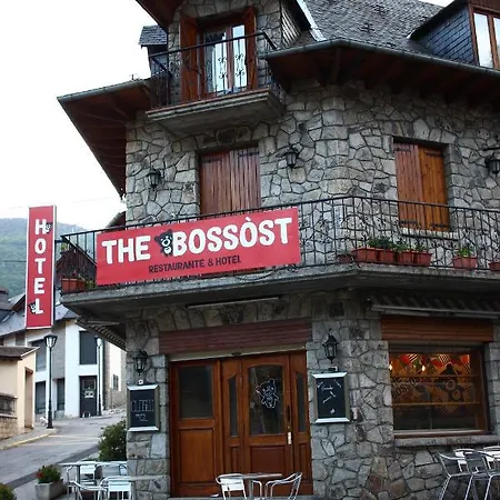 Hotel The Bosost (Bossòst)